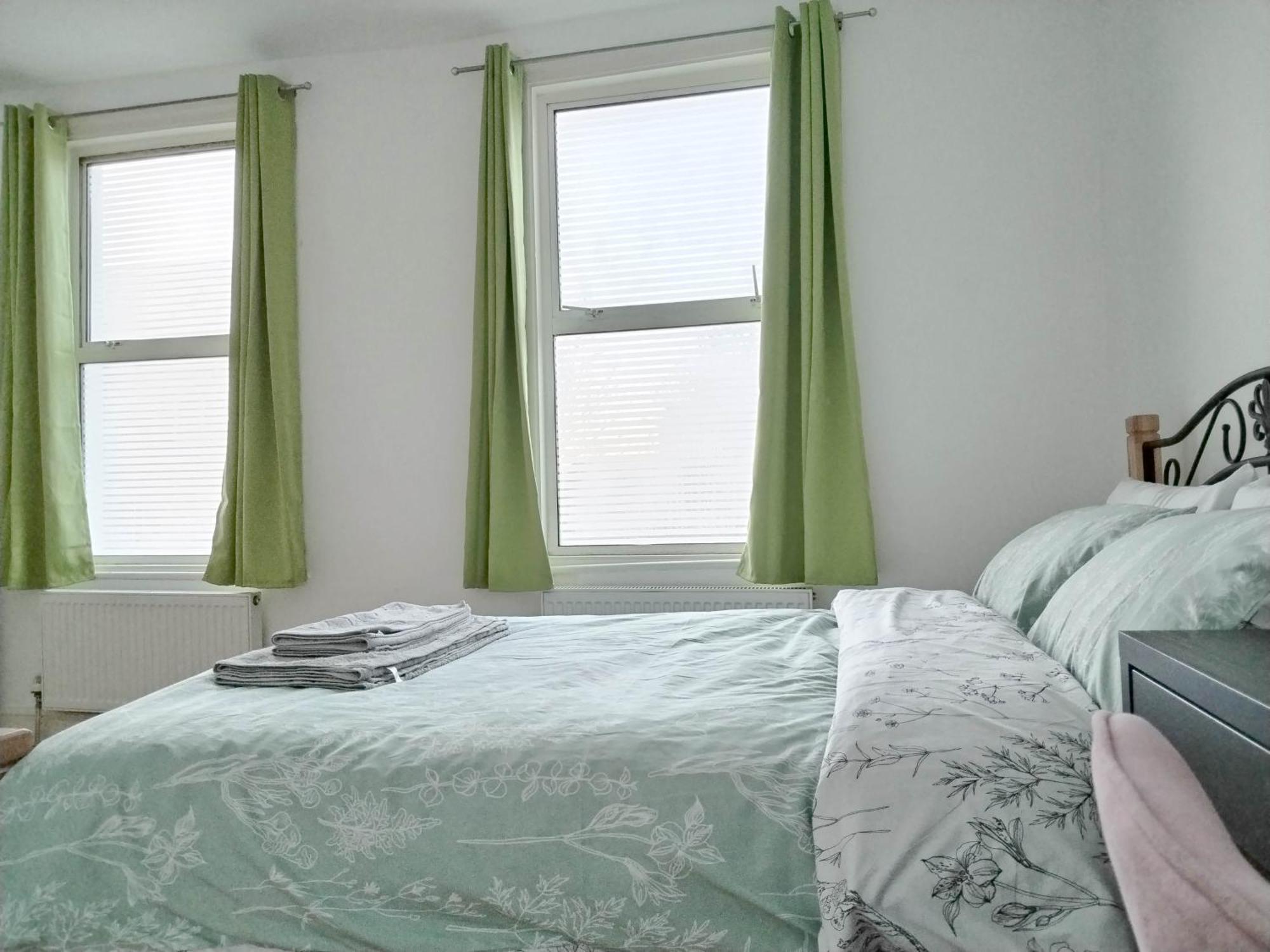Cosy Rooms Near Canary Wharf & The O2 London Ngoại thất bức ảnh